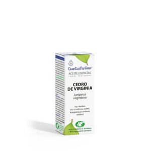Aceite Esencial Cedro de Virginia 100 ml Esential’Aroms
