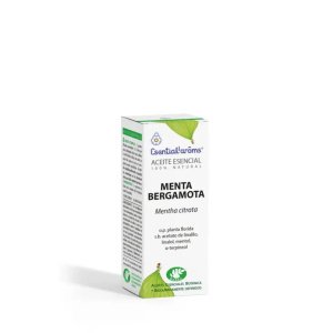 Aceite Esencial de Menta Bergamota 10 ml Esential’Aroms