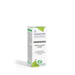 Aceite Esencial de Hierbabuena 10 ml Esential’Aroms
