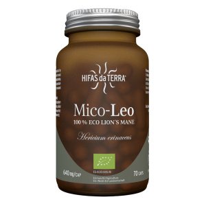 Mico-Leo 70 cápsulas Hifas da Terra