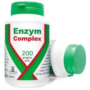 Enzym Complex 200 comprimidos Tegor