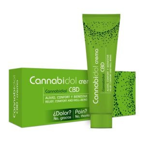 Cannabidol Crema 75 ml Tegor