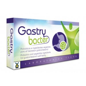 Gastrybacter 40 cápsulas Tegor