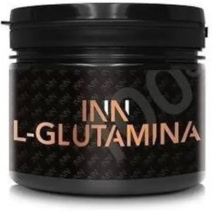 L-Glutamina 250 gramos polvo Innpower