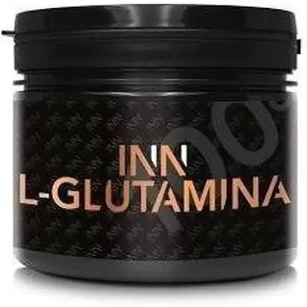 L-Glutamina 250 gramos polvo Innpower