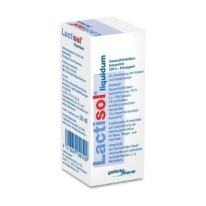 Lactisol Líquido 250 ml Jellybell