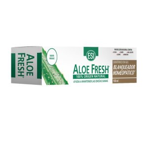 Aloe Fresh Gel Blanqueador Homeopático 100 ml ESI