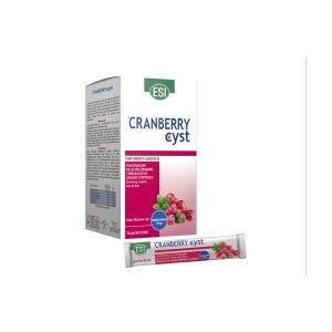 Cranberry Cyst Pocket Drink 16 sobres ESI