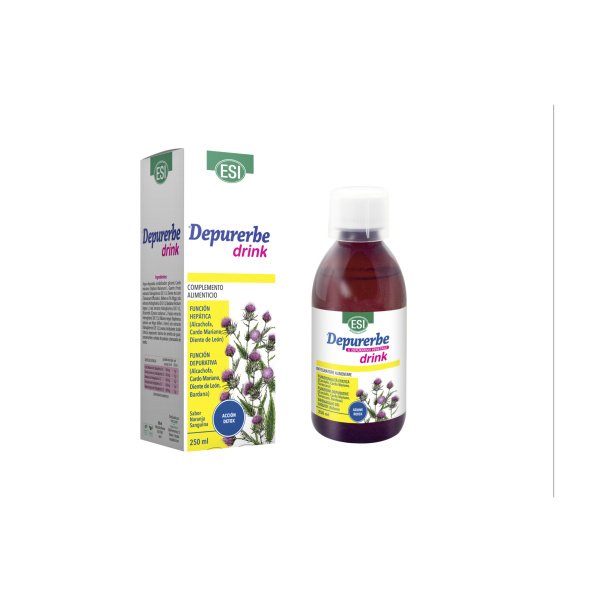 Depurerbe Líquido 250 ml ESI