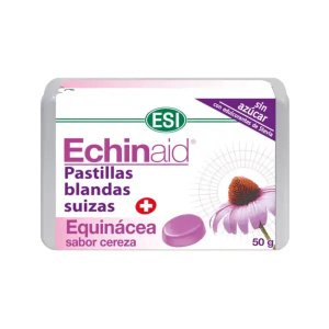 Echinaid Pastillas Blandas Suizas 50 gramos ESI