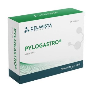 Pylogastro 60 cápsulas Celavista