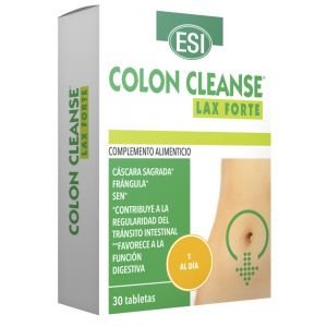 Colon Cleanse Lax Forte 30 tabletas ESI