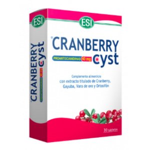 Cranberry Cyst 30 comprimidos ESI