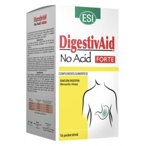 Digestivaid No Acid Forte 16 sobres ESI