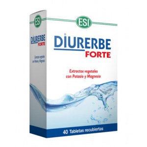 Diurerbe Forte 40 comprimidos ESI