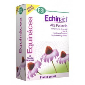 Echinaid 60 cápsulas ESI