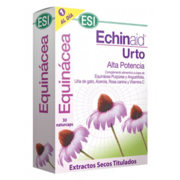 Echinaid Urto 30 cápsulas ESI