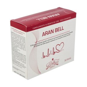Aran Bell 30 sticks de 3 gramos Jellybell