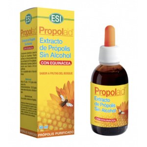 Propolaid Extracto Puro con Echinacea S/Alc 50 ml ESI