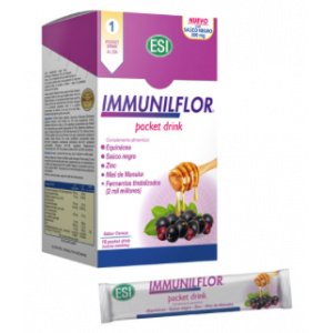 Immunilflor Pocket Drink 16 monodosis ESI