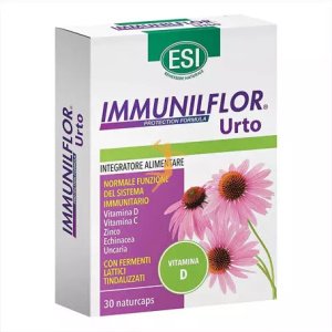 Immunilflor Urto 30 cápsulas ESI