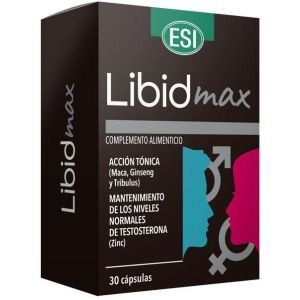 Libidmax 30 cápsulas ESI