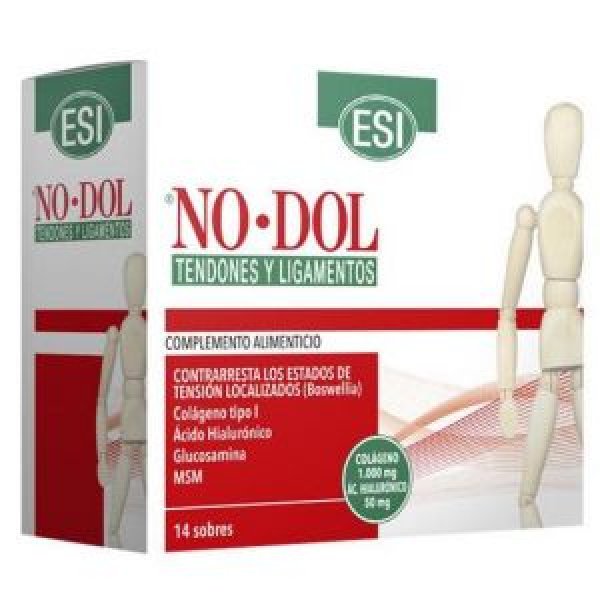 NoDol Tendones y Ligamentos 14 sobres ESI