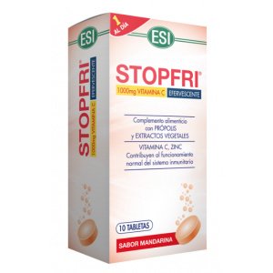StopFri 10 comprimidos ESI