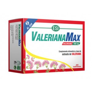 Valerianamax 60 comprimidos ESI