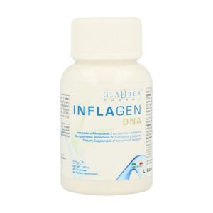 Inflagen Glauber Pharma 60 comprimidos Forza Vitale