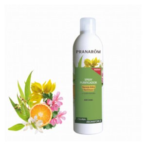 Olioseptil Organic Spray 77 Ambientador Aceites Esenciales 125ml Ineldea
