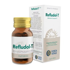 Refludol-T 25 gramos Forza Vitale
