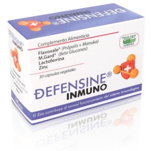 Defensine Inmuno 30 Cápsulas Vaminter
