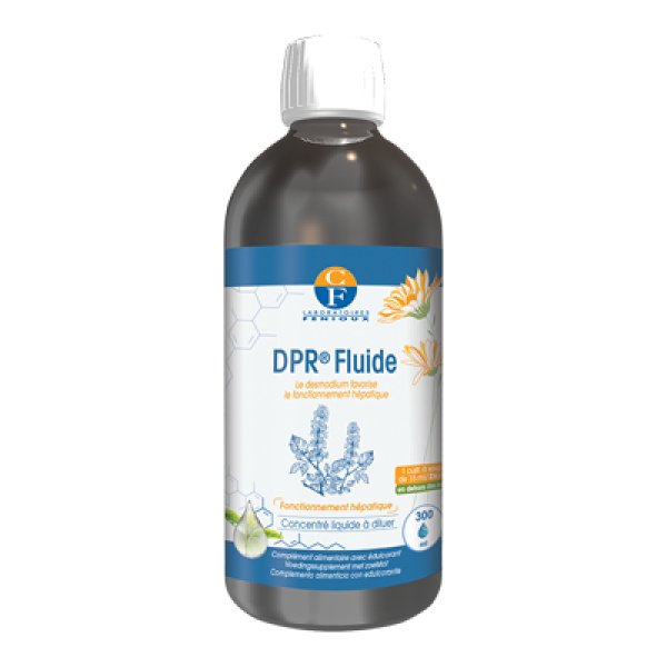 DPR® (botella) Fluido 300 ml Fenioux