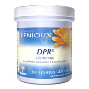 DPR® 200 cápsulas Fenioux