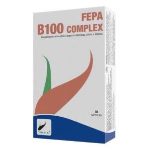 Fepa-B100 Complex 40 cápsulas Fepadiet