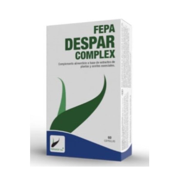 Fepa-Despar Complex 60 cápsulas Fepadiet