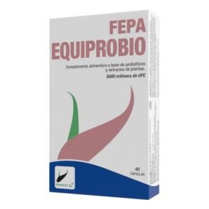 Fepa-Equiprobio 40 cápsulas Fepadiet