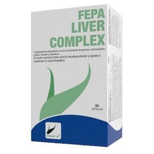 Fepa-Liver Complex 60 cápsulas Fepadiet