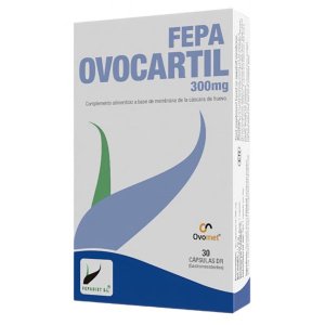 Fepa-Ovocartil 30 cápsulas Fepadiet