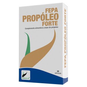 Fepa-Propóleo Forte 40 cápsulas Fepadiet