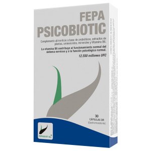 Fepa-Psicobiotic 30 cápsulas Fepadiet