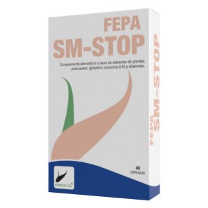 Fepa-SM-Stop 40 cápsulas Fepadiet
