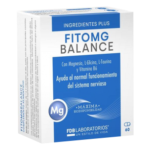 FitoMg Balance 60 cápsulas FDB Laboratorios