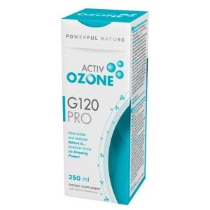 G120 Pro 250 ml Activ Ozone
