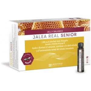 Jalea Real Senior 20 viales FDB Laboratorios