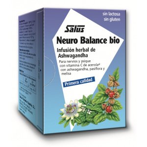 Neuro Balance BIO 15 filtros Salus