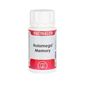Holomega Memory 50 cápsulas Equisalud