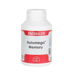 Holomega Memory 180 cápsulas Equisalud