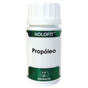 Holofit Propóleo 60 cápsulas Equisalud